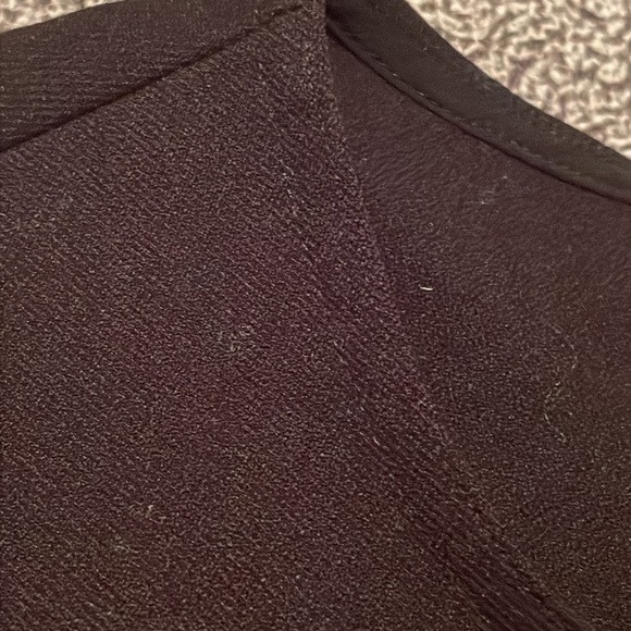 Club Monaco Puff Sleeve Top - Picture 3 of 7